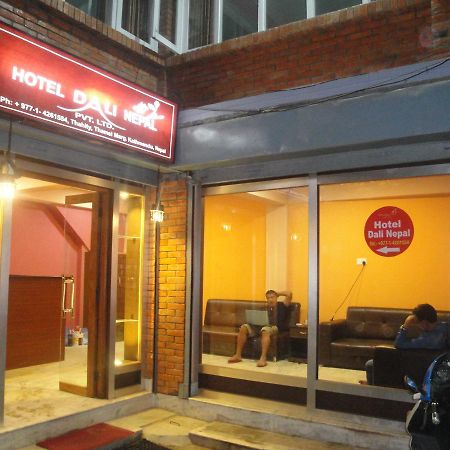 Hotel Dali Nepal Катманду Экстерьер фото