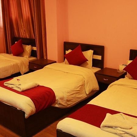 Hotel Dali Nepal Катманду Экстерьер фото